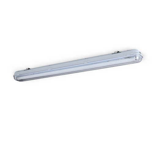 Plafón estanco led 2800lm 66x8,8cm 18W 4000K